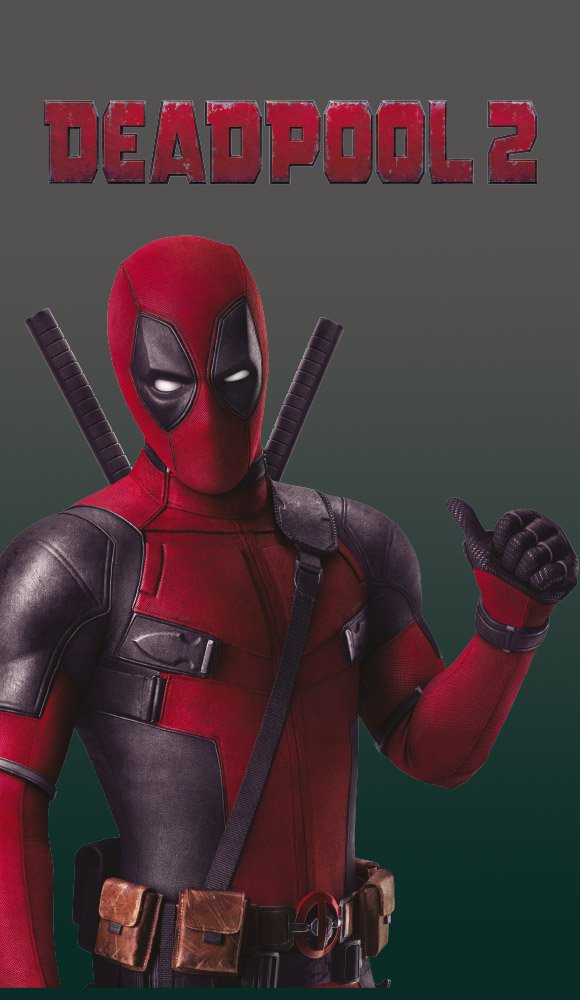 DEADPOOL 2 website