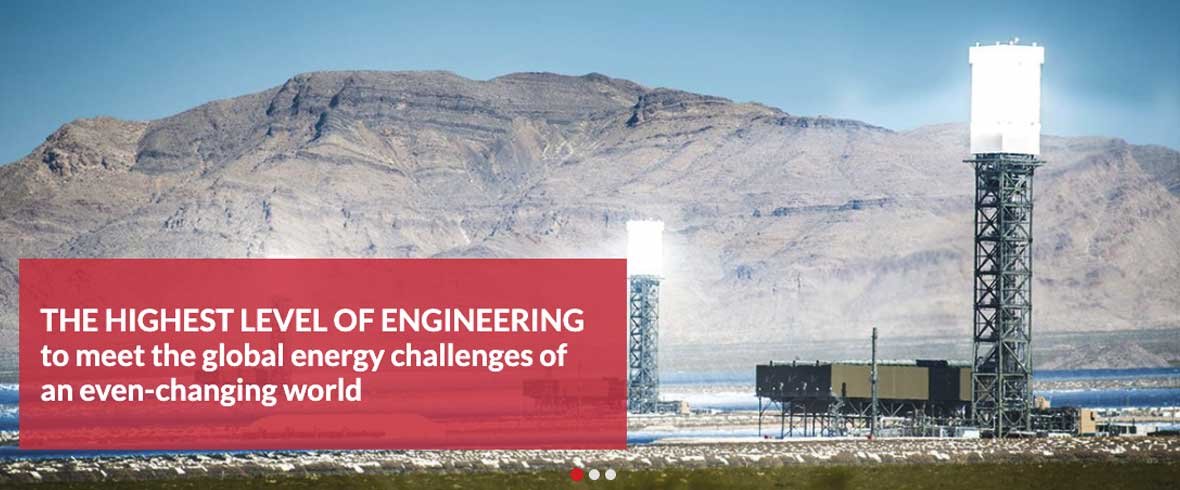 ESE ENGINEERING website