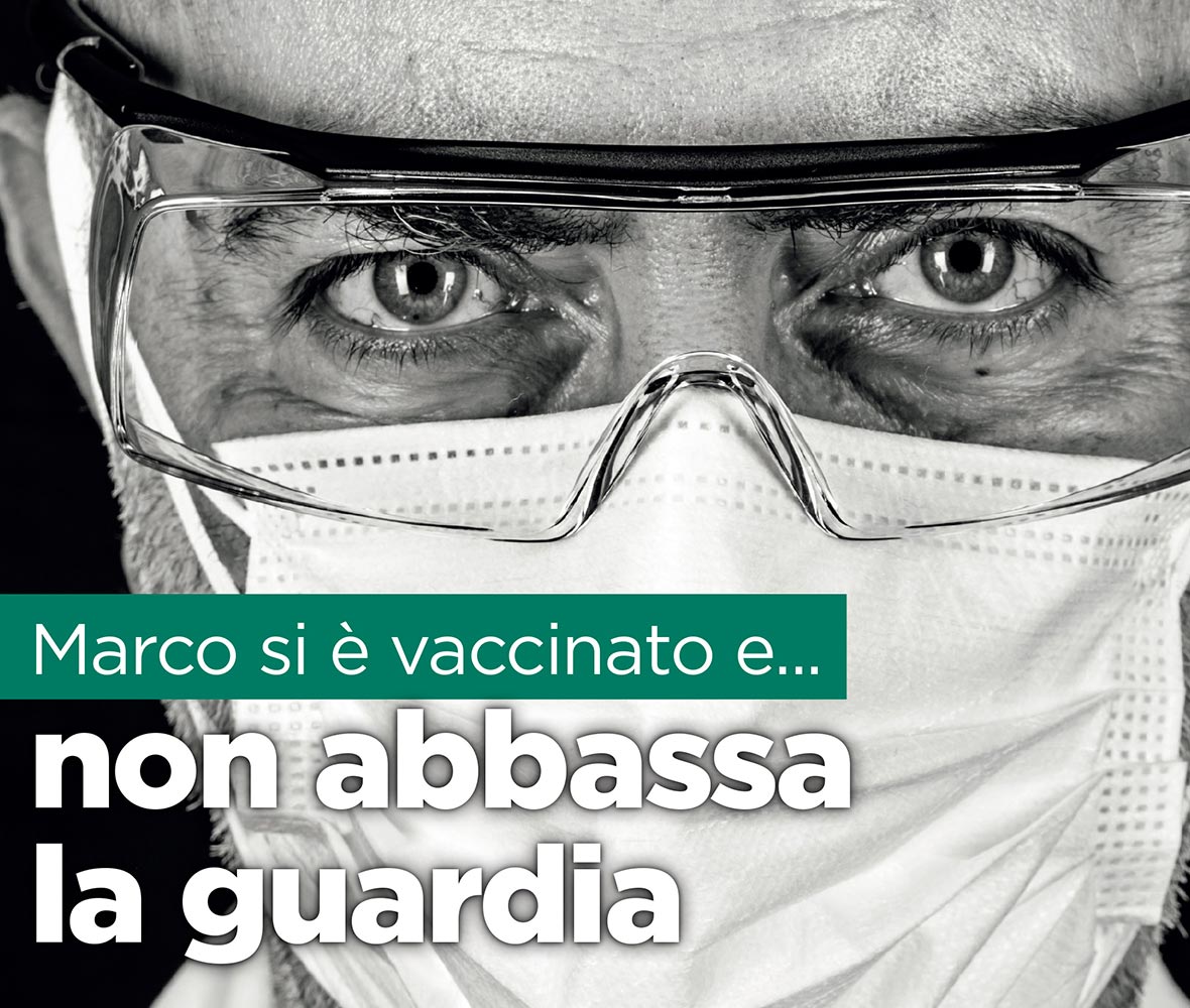 Humanitas - Non abbassiamo la guardia