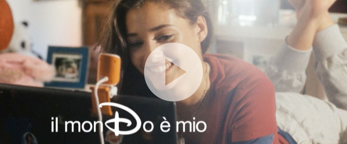 DISNEY DYOU TV