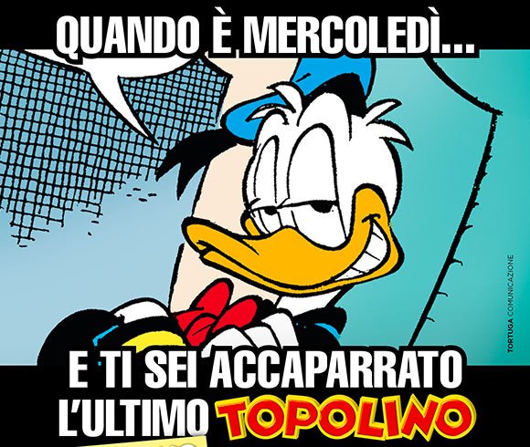 TOPOLINO