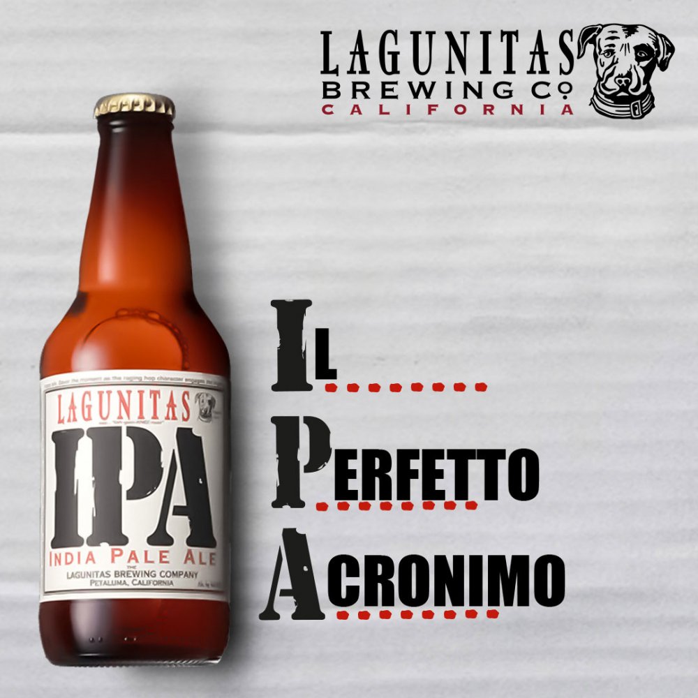 LAGUNITAS